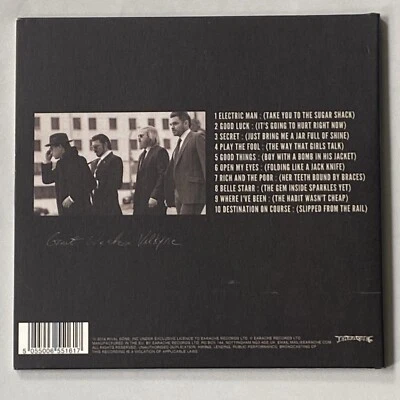 Rival Sons - Great Western Valkyrie Digipak CD - Image 1 of 3
