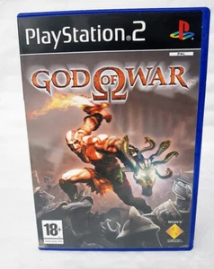 GOD OF WAR - GIOCO SONY PS2 PLAYSTATION 2 USATO - Foto 1 di 6