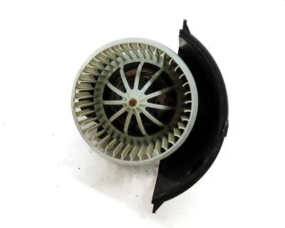 AUDI Q7 2011-2015 (4L) CALEFACCIÓN CLIMATIZACIÓN DELANTERA AIRE ACONDICIONADO VENTILADOR MOTOR (sin resistencia) Foto 1 de 4