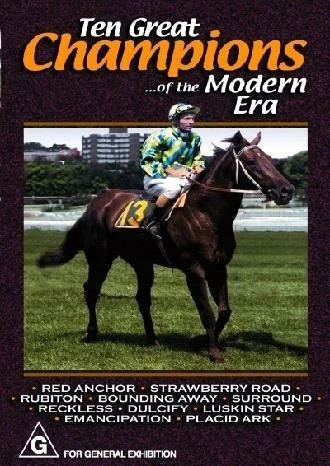 Ten Great Champions-Of the Modern Era (DVD, 2003)