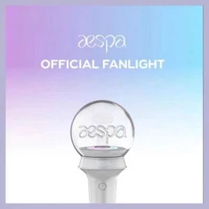 Official aespa Glow Sticks light sticks for concert party birthday - Picture 1 of 8
