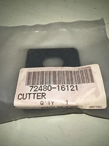 Shindaiwa Echo Cutter Part 72480-16121 - Picture 1 of 4