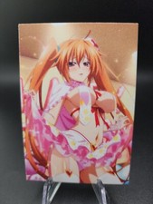 Irina Shidou High School Dxd Card Doujin