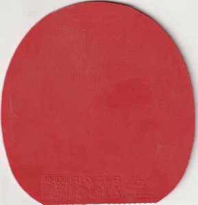 ! JOOLA RHYZER 43 ROT 2,0 MM TT-BELAG ! - Bild 1 von 1
