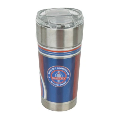 Taza de viaje - Vaso Shelby American de acero inoxidable 24 oz * ¡ENVÍO GRATUITO A EE. UU.! Foto 1 de 3