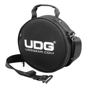 UDG - Ultimate Digi Headphone Bag Black