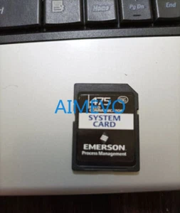 nur 1 Stück Emerson Hart 475 Systemkarte Version 3.9 gebraucht - Bild 1 von 3