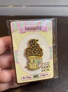 Funko - SDCC 2023 - Pin de helado Loungefly - LE 500 PIEZAS - Imagen 1 de 6