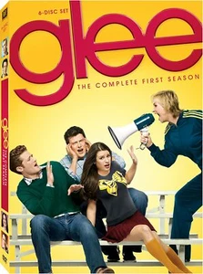 Glee Complete First Season Series 1 TV Show DVD NEW Lea Michele Chris Colfer - Picture 1 of 1
