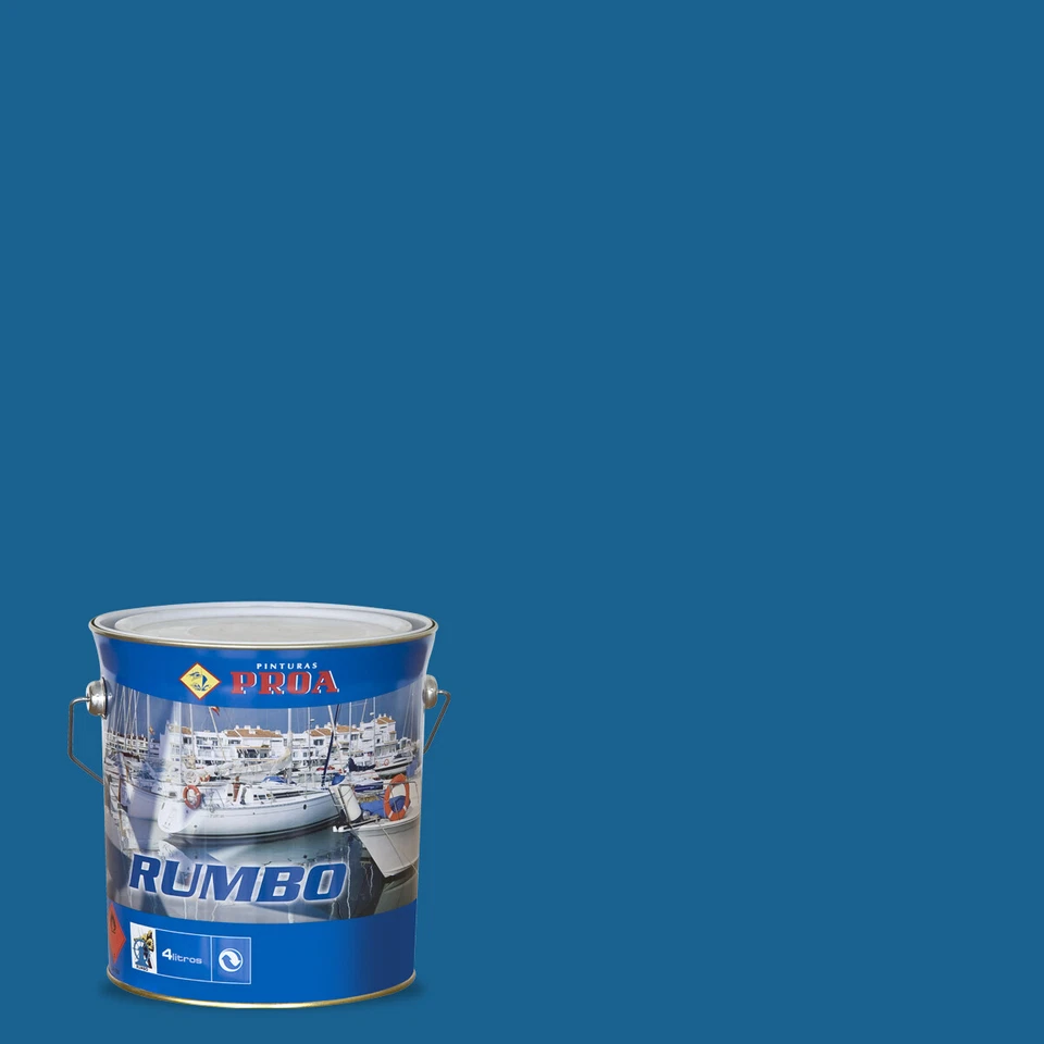 PINTURAS PROA Patente convencional Matriz dura. Proa