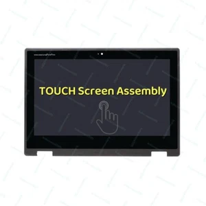 11.6'' Acer Chromebook Spin R752T R752TN Lcd Touch Screen w/ Bezel 6M.H90N7.001 - Picture 1 of 4