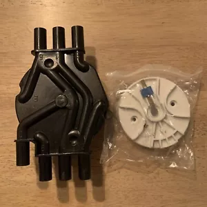 Distributor Cap & Rotor Kit For Chevrolet Silverado 1500 GMC 1500 10452457 D328A - Bild 1 von 8