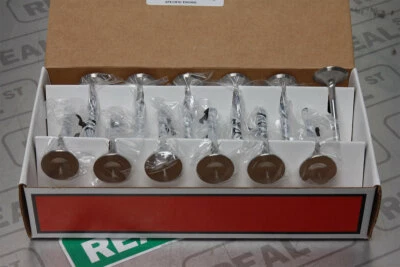 Válvulas de escape Manley Performance Race 33,15 mm para Nissan GT-R VR38DETT 11195-12 Foto 1 de 4