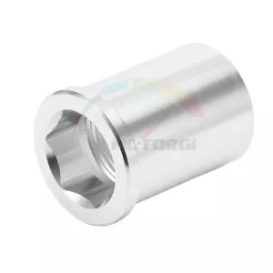 Cuello eje delantero para Kawasaki ZX-6R 2005-2013 Ninja ZX-10R 2008-2023 92152-0240 - Imagen 1 de 5