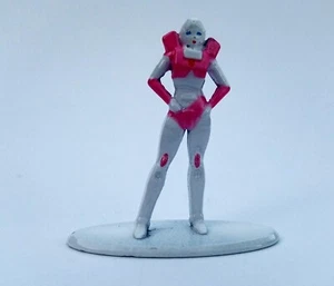 TRANSFORMERS, ARCEE, DIE-CAST METAL NANO FIGURINE, 1.65" TALL - Picture 1 of 2