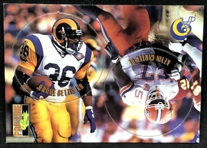 Jerome Bettis 1995 Proline Classic POG Card Intact RAMS STEELERS *QTY - Picture 1 of 2