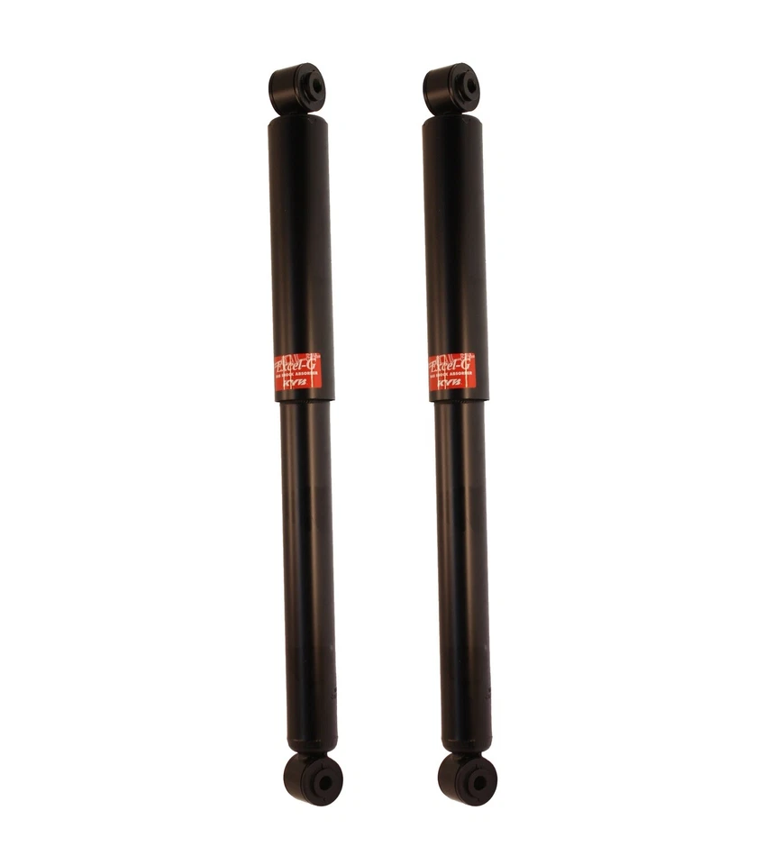 For Jeep Commander 2006-2010 Pair Set of 2 Rear Shock Absorbers KYB 349230 - Image 1 of 1