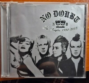No Doubt -The Singles- Greatest Hits CD - Bild 1 von 2