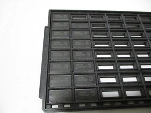 Lot of 14 Samsung K4S281632F-TC60000 128Mb F-die SDRAM Circuits ICs - Picture 1 of 3