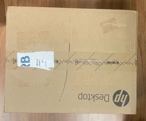 New HP EliteDesk 800 G3 SFF i5 i5-6500 8GB 1TB HDD DESKTOP PC P/N: 1FZ05UT