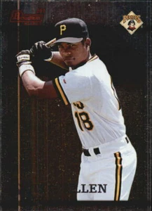  1996 Bowman Foil #116 Jose Guillen Pittsburgh Pirates  - Picture 1 of 1