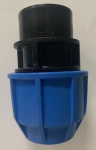Female Adaptor 25mm - 3/4’’ BSP - Picture 1 of 1