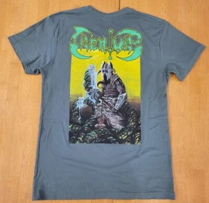 Vintage Creature Skateboards Viking Death Metal Logo Herren RAR - Bild 1 von 4