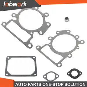 Labwork Valve Gasket Set For 794114 272475S 692137 692236 690968 Tractor Engine - Picture 1 of 7
