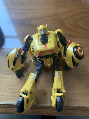 Jouet Bumblebee Transformers war generation cybertronian deluxe - Photo 1/4