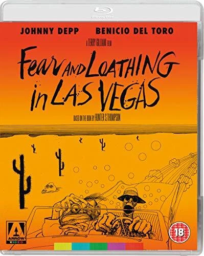Fear And Loathing In Las Vegas [BLU-RAY] - Image 1 of 1