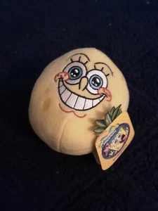 Vintage Spongebob Ball Plush - Picture 1 of 2