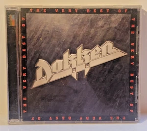 The Very Best of Dokken CD 1999 Elektra R2 75834 - Bild 1 von 6