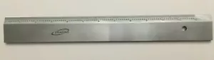 iGaging 12" Beveled Straight Edge Hardened Steel Accurate to 0.001"/12" 36-012KS - Picture 1 of 4