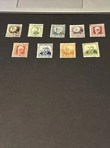 stamp collection - Picture 1 of 2
