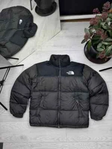 Vintage The North Face 700 Down Puffer Jacket Nupste - Picture 1 of 13