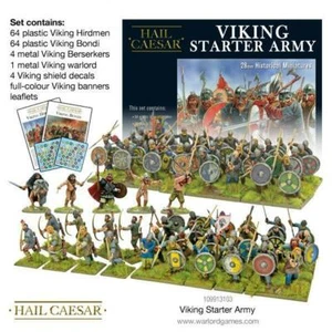 Hail Caesar Viking Starter Army New - Picture 1 of 6