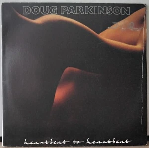 DOUG PARKINSON Heartbeat To Heartbeat CBS SBP 237862 AUS 1983 OOP R'nB LP - Picture 1 of 5