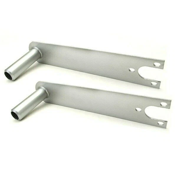 Placas de resorte de eje oscilante trasero Empi 17-2662 VW para barra de torsión de 26-9/16" Foto 1 de 1