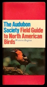 The Audubon Society Field Guide to North American Birds Western Region - SC 1984 - Picture 1 of 1