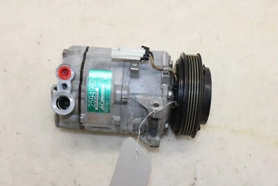 2007-2010 Saturn Sky A/C Compressor 25949924 OEM KL39 - Image 1 of 4