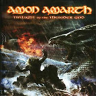 Amon Amarth Twilight of the Thunder God (CD) Album