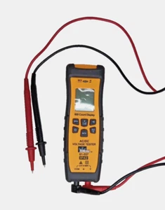AC/DC Voltage Tester Ideal 61-557 Used IP42 - Picture 1 of 4
