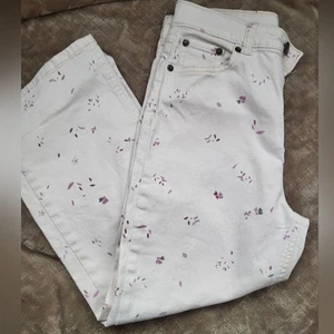 Free Assembly Girls True Waist Wide Leg Jeans, Sizes 6 - Picture 1 of 9