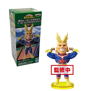 Offizielle ALL MIGHT My Hero Academia WCF Figur Banpresto (Vol. 1 Anime) - Bild 1 von 4