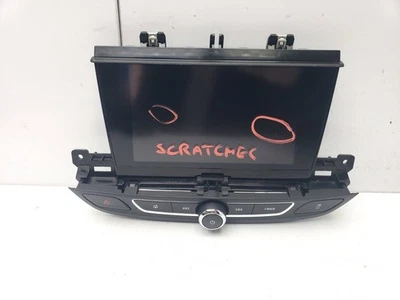 VAUXHALL INSIGNIA B MK2 DASHBOARD MULTIMEDIA DISPLAY SCREEN UNIT 39099171 - Image 1 of 4