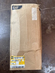 Motor hidráulico OEM Caterpillar 277-5357 GP CAT 2775357 ¡NUEVO! ¡ENVÍO GRATUITO! S8 - Imagen 1 de 4