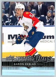 Aaron Ekblad RC Young Guns 2014-15 Upper Deck 14-15 #225 88048 - Bild 1 von 2