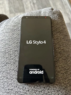 LG Stylo 4 Android Boost Only (Wi-Fi + 4G) - Imagem 1 de 4