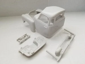 1950 Chevrolet 3100 CAB mit Firewall für AMT 1:25 Modellbausatz 50 Chevy Truck - Bild 1 von 15