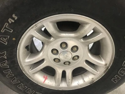Wheel 16x8 Fits 01-04 DAKOTA 2404544 - Image 1 of 3